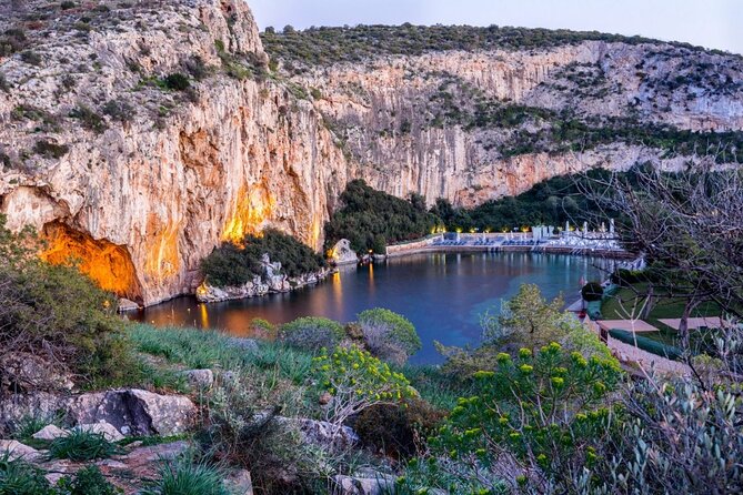 Touring Experience With Sounio Sunset View via the Athens Riviera - Enjoying the Sounio Sunset View