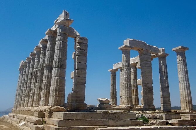 Touring Experience With Sounio Sunset View via the Athens Riviera - Glowing Review and Host Response