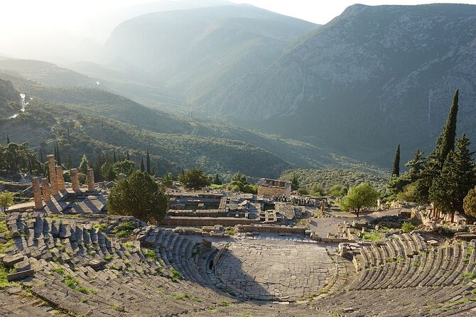 Touring & Historical Experience to Arachova & Delphi - Discovering Delphi