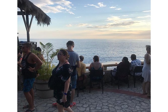 Touring Jamaica to Negril Beach & Ricks Cafe - Booking Information