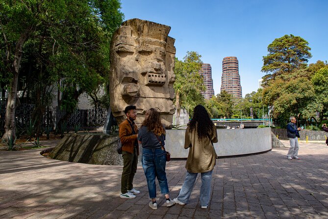 Touring the Museum of Anthropology - Location and Meeting Point