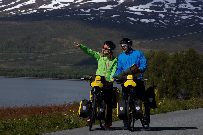 Touring-Trekking Bicycle Rental in Tromso - 1 to 2 Days - Included Rental Equipment