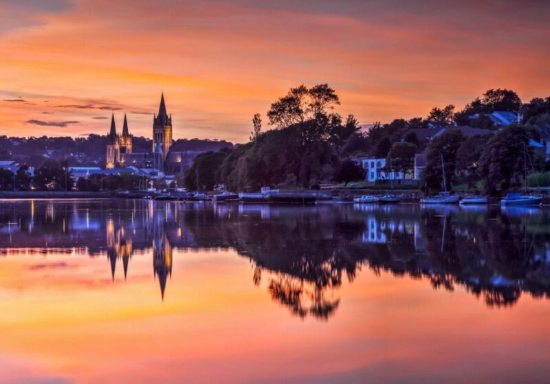 Touring Truro: Cornwall's Charming Cathedral City Audio Tour - Key Highlights