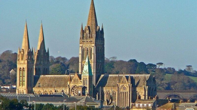 Touring Truro: Cornwall's Charming Cathedral City Audio Tour - Truros History