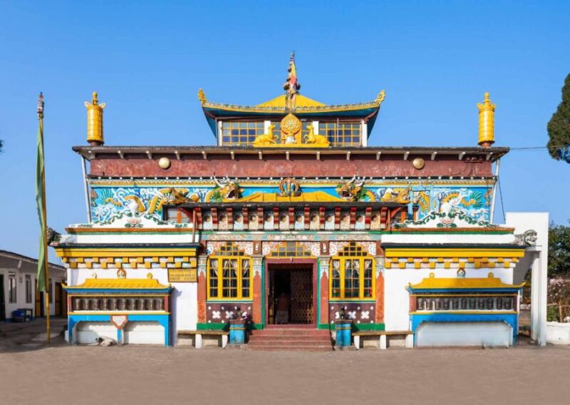 Tourisct Highlights of Darjeeling (Guided Fullday Tour) - Inclusions and Exclusions