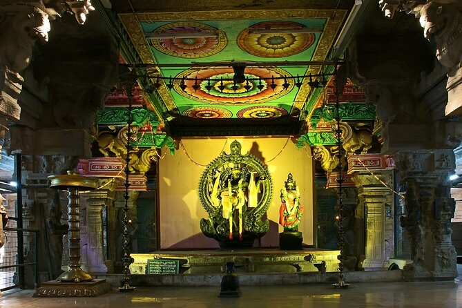 Tourisct Highlights of the Madurai (Guided Fullday Sightseeing Tour by Car) - Flexible Booking Process