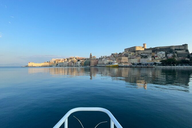 Tourist Boat Tour of the Gaeta Peninsula - Inclusions and Accessibility