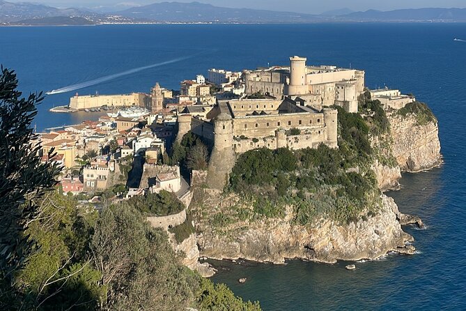 Tourist Boat Tour of the Gaeta Peninsula - Booking Information