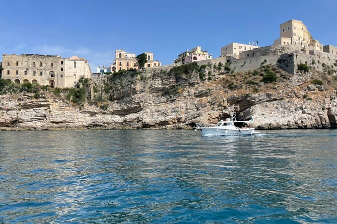 Tourist Boat Tour of the Gaeta Peninsula - Frequently Asked Questions