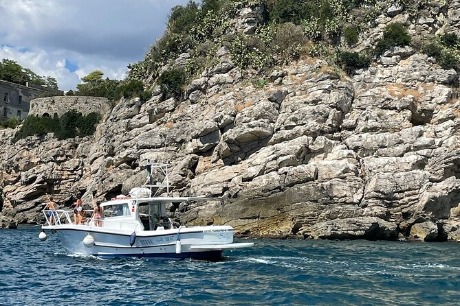 Tourist Boat Tour of the Gaeta Peninsula - Plan Your Visit