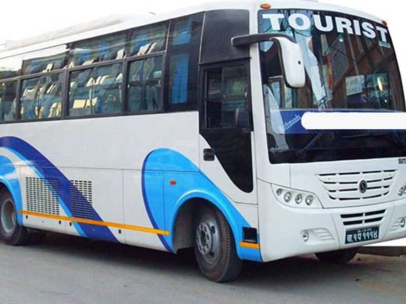Tourist Bus Service: Kathmandu to Chitwan or Chitwan to KTM - Pickup and Drop-off Locations