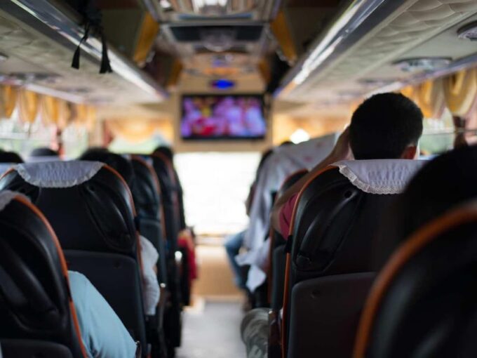 Tourist Bus Service: Kathmandu to Chitwan or Chitwan to KTM - Accessibility and Restrictions