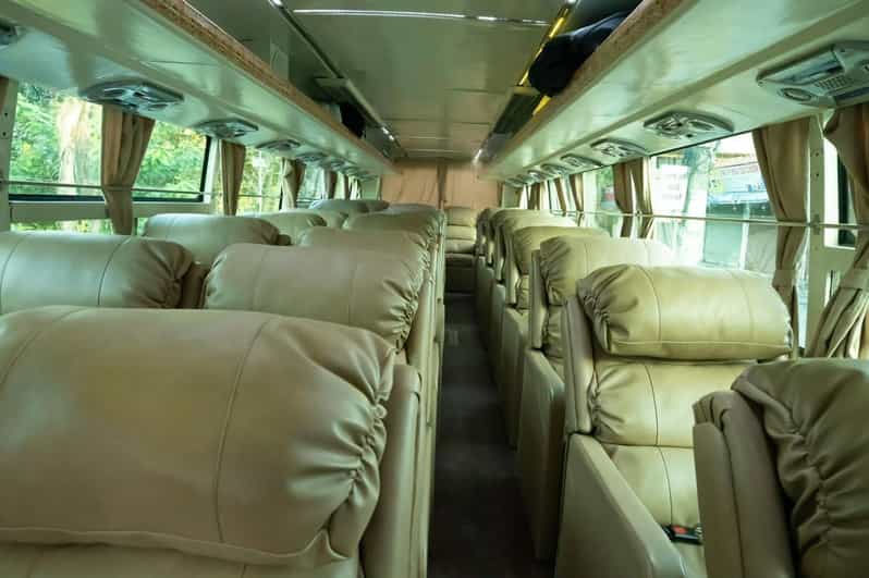 Tourist Bus Ticket Kathmandu-Pokhara(VIP Sofa) - Departure Information