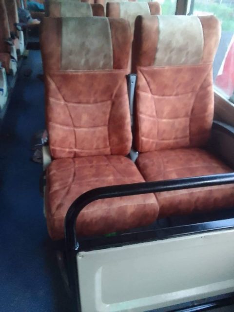 Tourist Bus Ticket Kathmandu to Chitwan - Journey Duration and Travel Mode