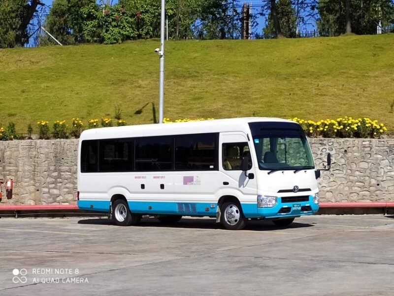 Tourist Bus Ticket Kathmandu to Pokhara - Key Points