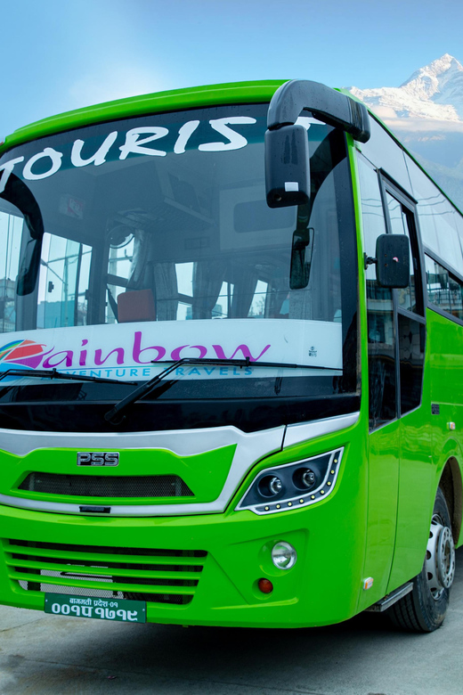 Tourist Bus Ticket to Pokhara ( VIP Luxury Sofa Seater ) - Customer Experience and Reviews