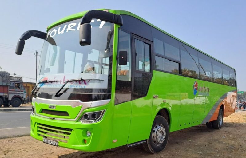 Tourist Bus Tickets - Key Points
