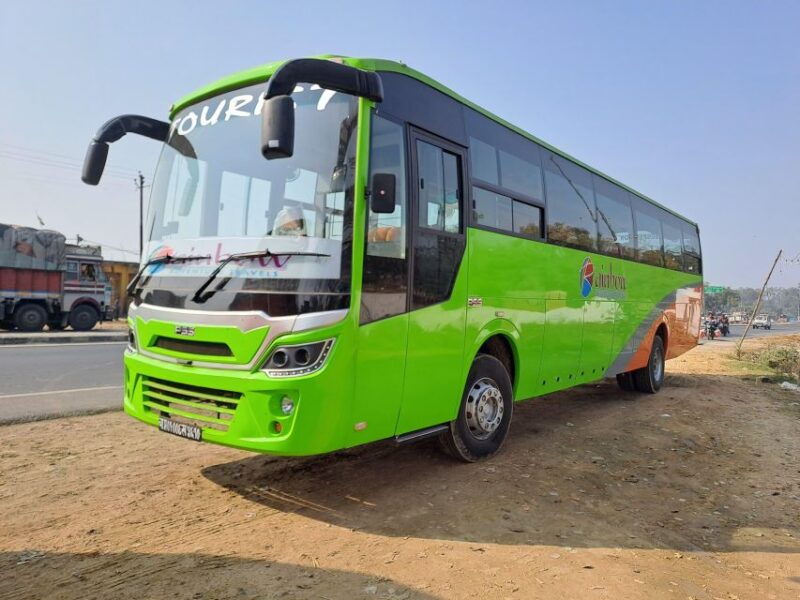 Tourist Bus Tickets - Travel Experience