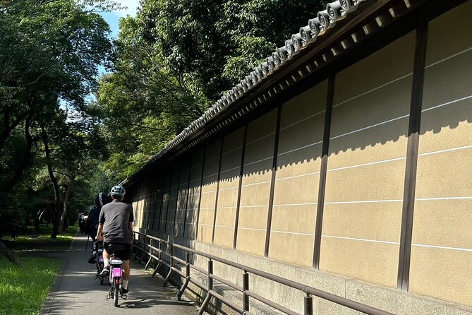 Tourist-Free E-Bike Tour Departing From Kyoto Station - Inclusions