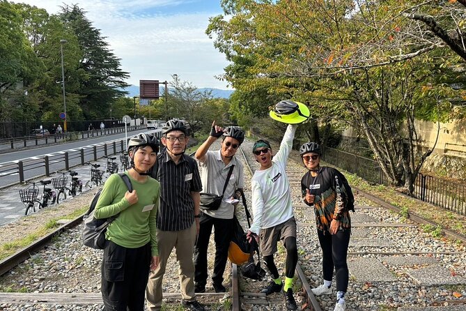 Tourist-Free E-Bike Tour Departing From Kyoto Station - Meeting Point