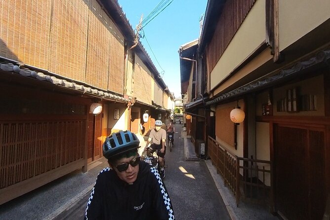 Tourist-Free E-Bike Tour Departing From Kyoto Station - Health and Safety Restrictions