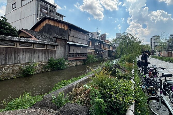 Tourist-Free E-Bike Tour Departing From Kyoto Station - Location and Activity