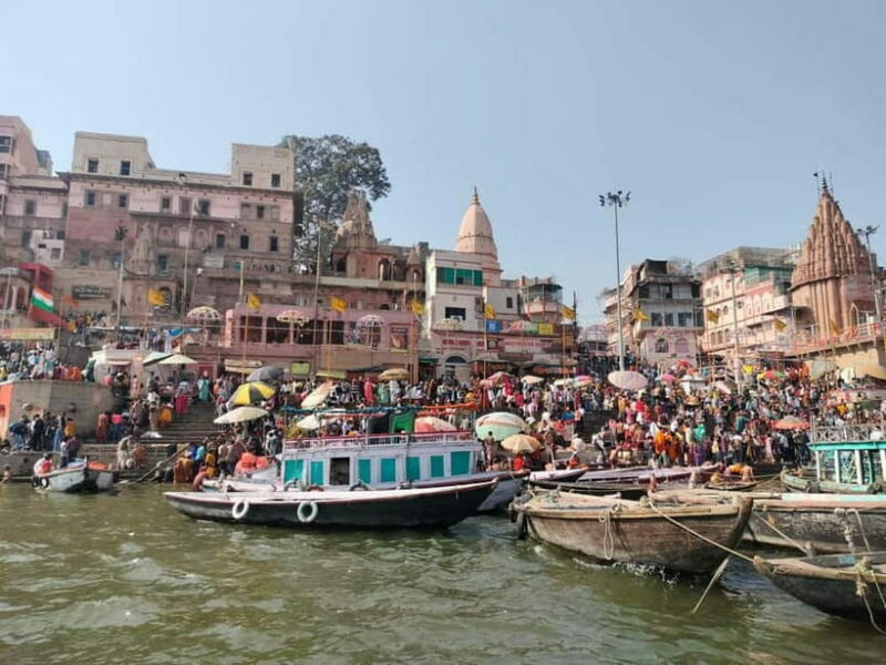 Tourist Guide English & Spanish Varanasi/Benares - Final Thoughts