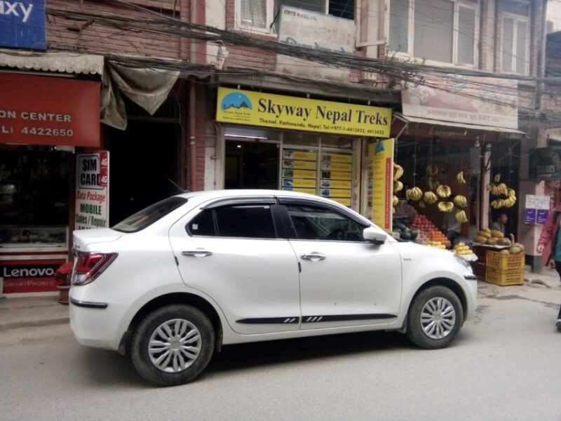 Tourist Jeep Ticket Kathmandu to Pokhara - Key Points