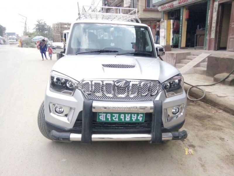 Tourist Jeep Ticket Kathmandu to Pokhara - Booking Process