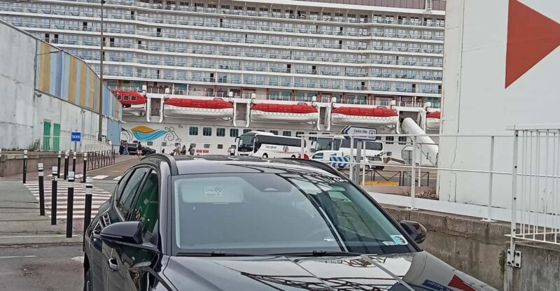 Tourist Transfert From Le Havre to Paris - Key Points