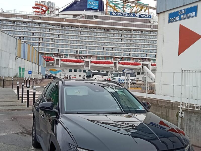 Tourist Transfert From Le Havre to Paris - Transfer Destinations