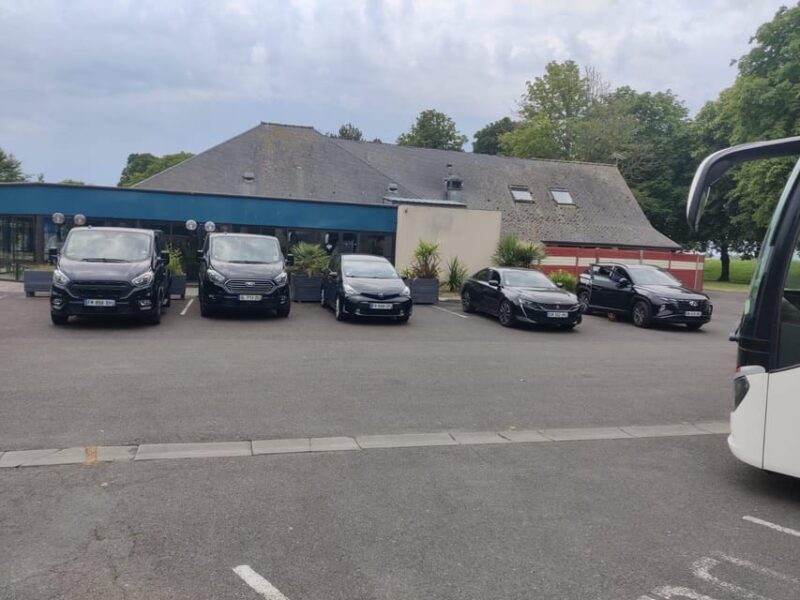 Tourist Transfert From Le Havre to Paris - Amenities and Services