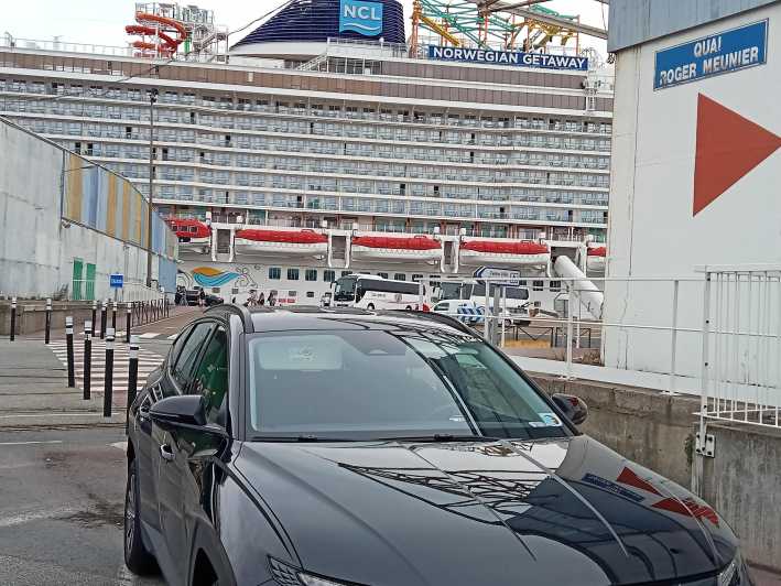 Tourist Transfert With Stops From Paris to Deauville - Company Background