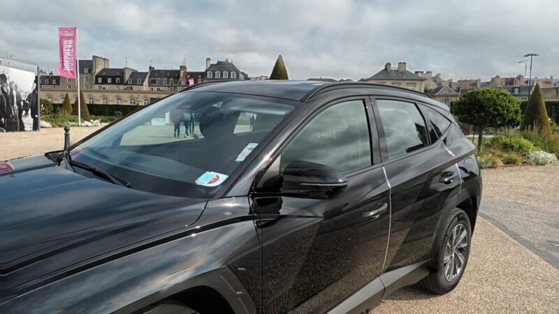 Tourist Transfert With Stops From Reims to Caen - Company Background