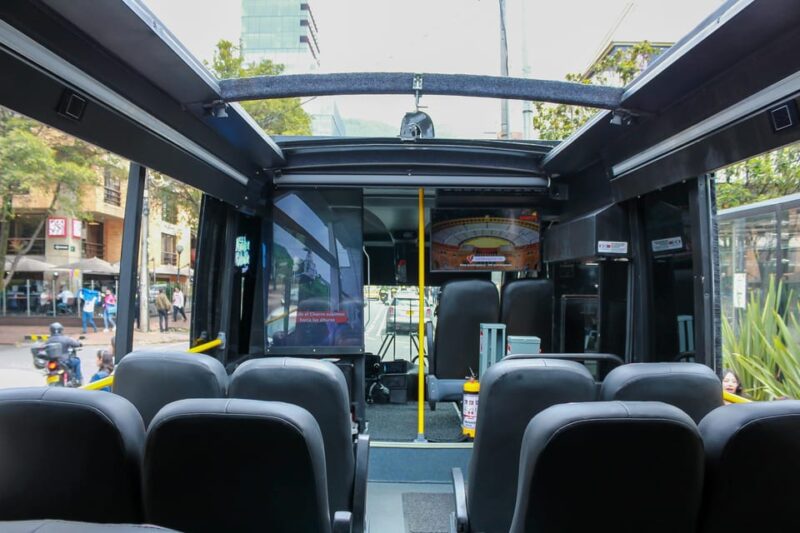 Touristic Bus - Hop On Hop Off and Salt Cathedral - Important Information and Recommendations