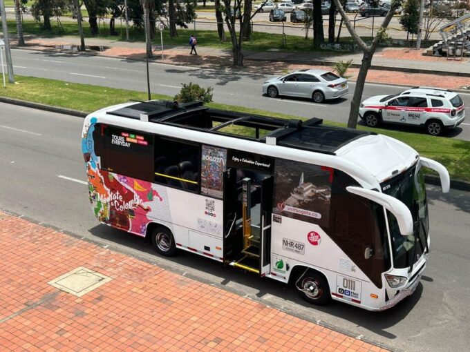 Touristic Bus - Hop On Hop Off and Salt Cathedral - Booking and Cancellation Policy