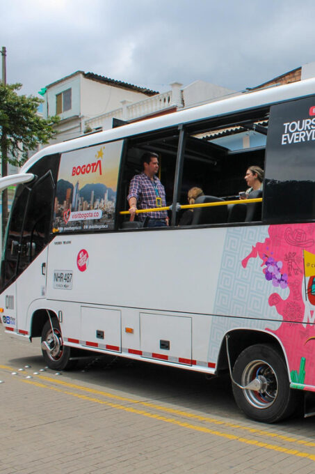 Touristic Bus - Hop On Hop Off and Salt Cathedral - Frequently Asked Questions