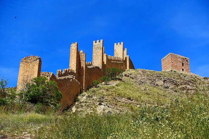 Touristic Highlights of Albarracín on a Private Half Day Tour With a Local - Culinary Delights and Local Beverages