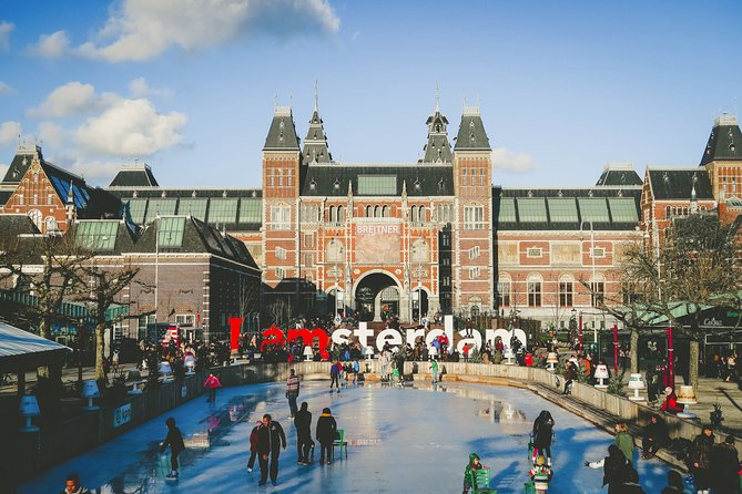 Touristic Highlights of Amsterdam on a Half Day (4 Hours) Private Tour - Tour Duration and Format