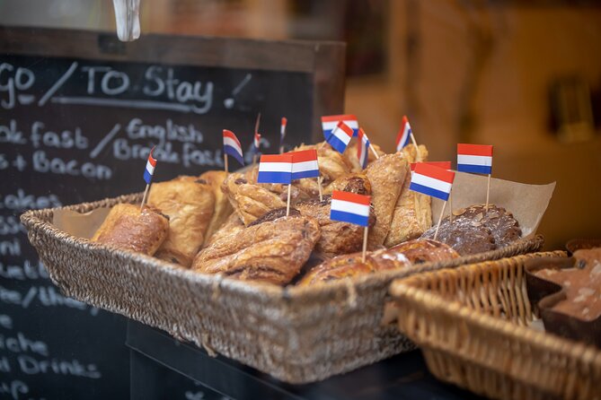 Touristic Highlights of Amsterdam on a Half Day (4 Hours) Private Tour - Major Attraction Exploration