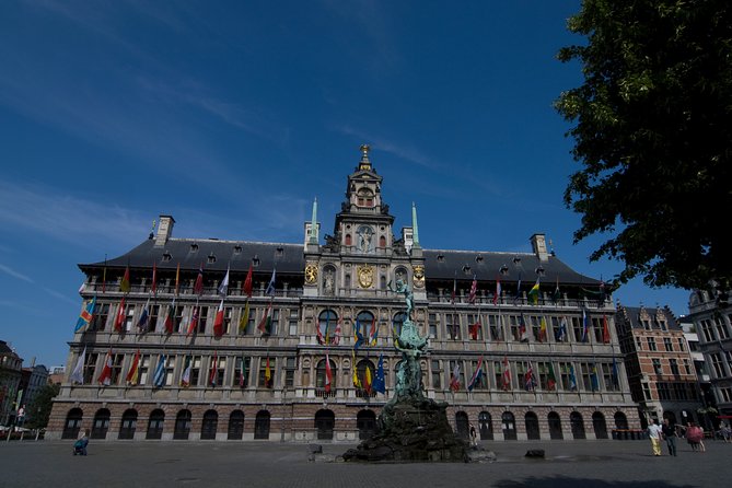 Touristic Highlights of Antwerp on a Private Tour With a Local - Inclusions