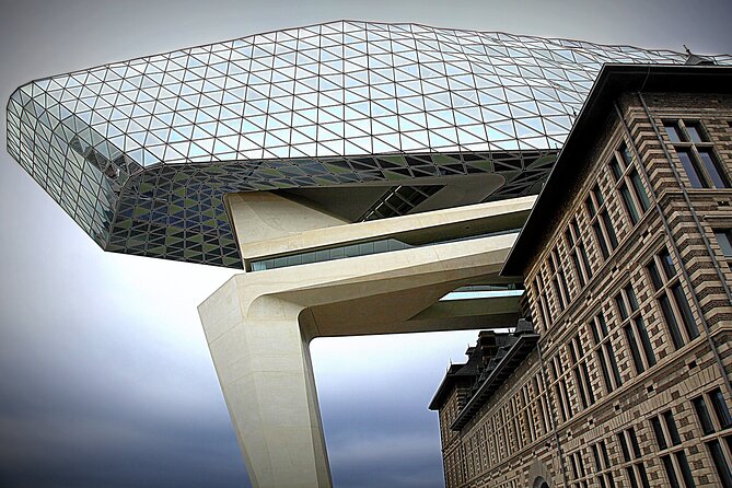Touristic Highlights of Antwerp on a Private Tour With a Local - Tour Experience