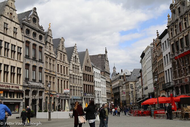 Touristic Highlights of Antwerp on a Private Tour With a Local - Additional Information