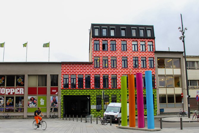 Touristic Highlights of Antwerp on a Private Tour With a Local - Reviews