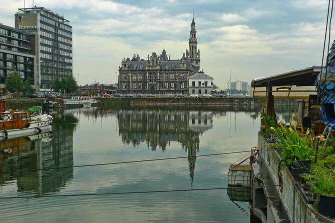 Touristic Highlights of Antwerp on a Private Tour With a Local - Key Highlights