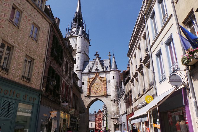 Touristic Highlights of Auxerre a Private Half Day Tour (4 Hours) With a Local - Exploring Auxerres Historic Center