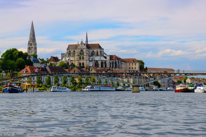 Touristic Highlights of Auxerre a Private Half Day Tour (4 Hours) With a Local - Learning About Auxerres Architecture