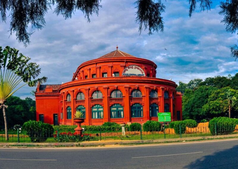 Touristic Highlights of Bangalore (Tour With Food Tasting) - Pickup Details