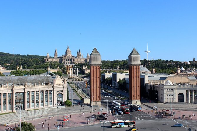 Touristic Highlights of Barcelona on a Private Full Day Tour With a Local - Savoring Catalan Culinary Delights