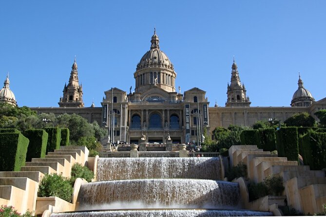 Touristic Highlights of Barcelona on a Private Full Day Tour With a Local - Taking in Local Traditions